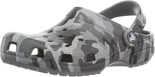 Crocs Unisexs Classic Printed Multi