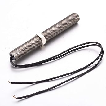 5/8-18 UNF MPU MSP6720 Generator Magnetic Pickup Speed Sensor for Engine