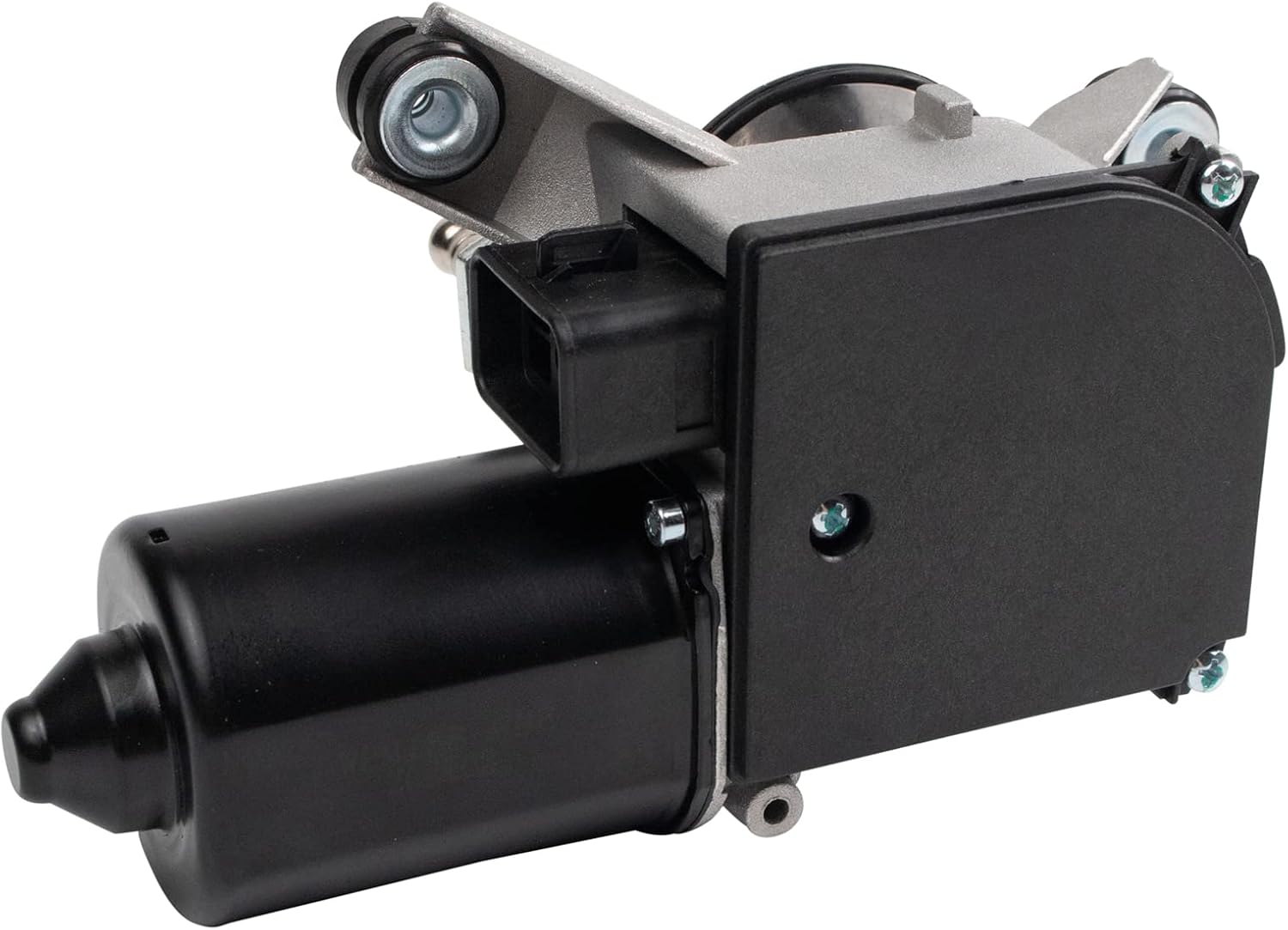 TRQ Windshield Wiper Motor for Chevy GMC Cadillac Isuzu Oldsmobile