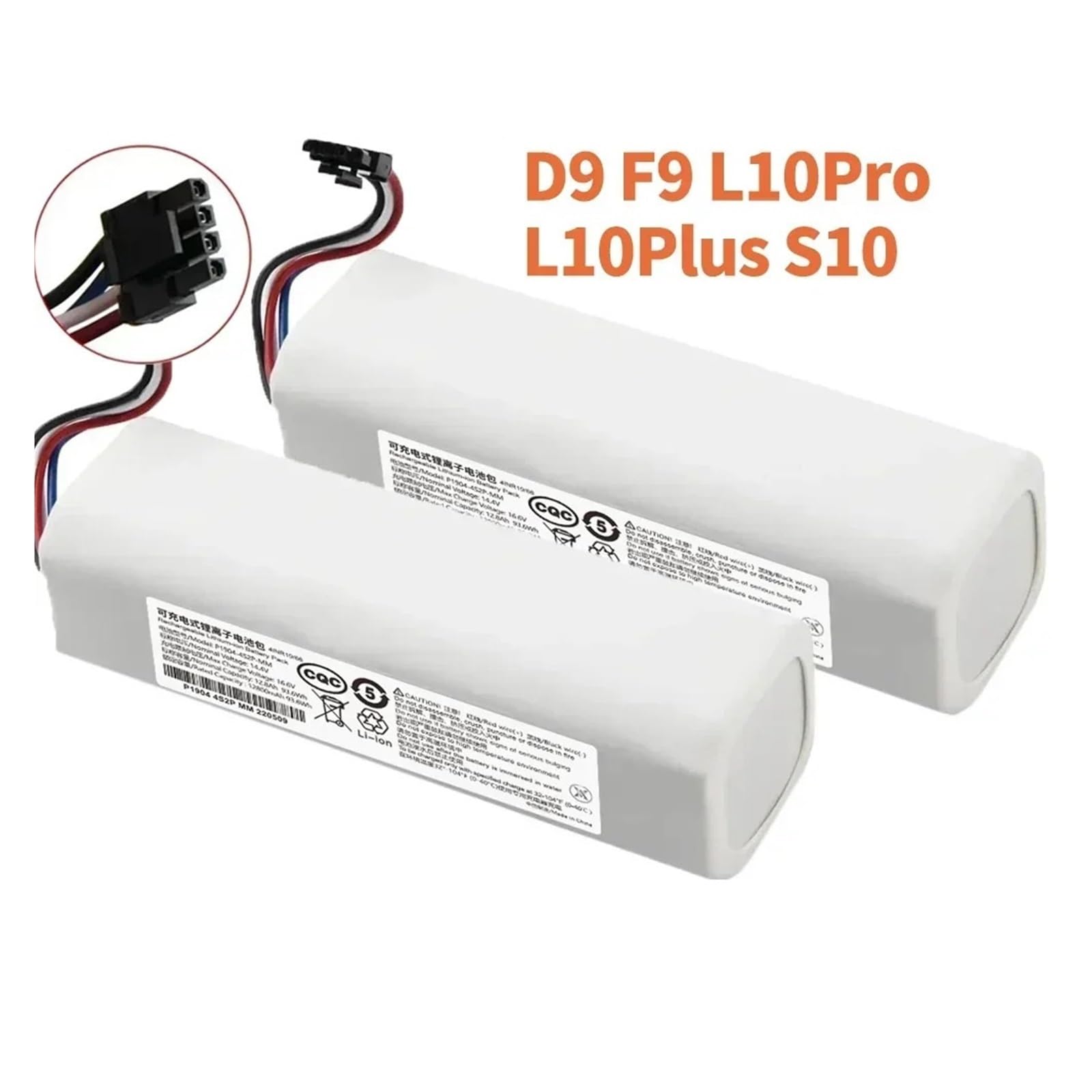 Lot De 12 Filtres De Rechange Pour Aspirateur Robotique Balayeur