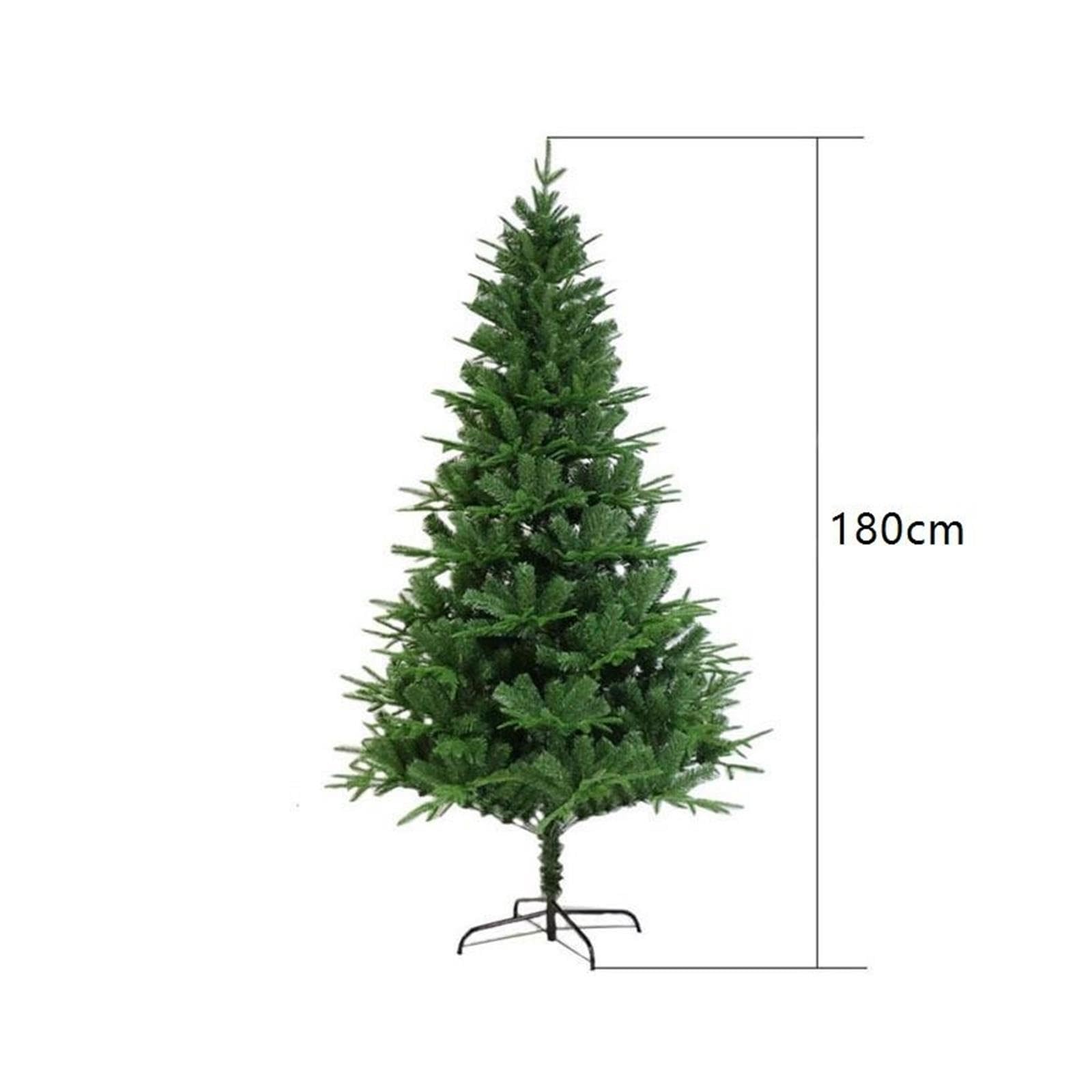 Decorazione natalizia for albero di Natale artificiale albero di natale