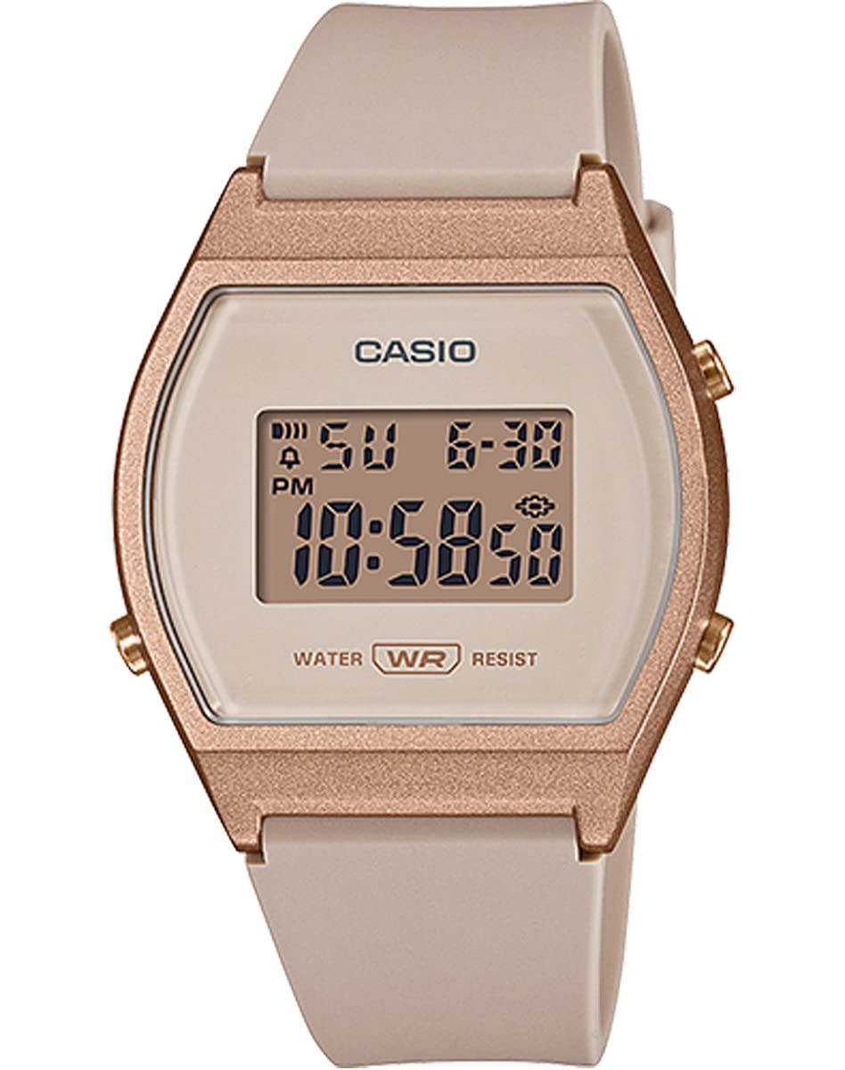 Amazon | [カシオ] CASIO スタンダード デジタル レディース