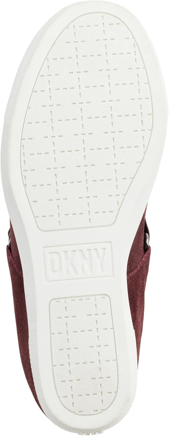 DKNY Women's Everyday Comfortable Cosmos Wedge Sneakers - Image 3