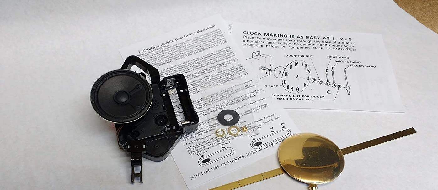 Introducir 82+ imagen seiko clock repair parts Thptnganamst.edu.vn