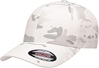 Vista 61 de Flexfit - Gorra de béisbol deportiva, ajustada, para hombre Negro
