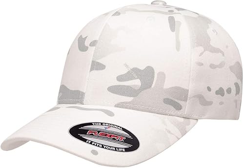 Miniatura 61 de Flexfit - Gorra de béisbol deportiva, ajustada, para hombre Negro