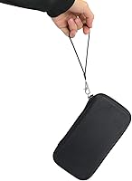 Vista 3 de khanka Estuche de viaje rígido de repuesto para multímetro digital KAIWEETS TRMS 6000 cuentas, rango de medición de corriente de voltaje CA/CC