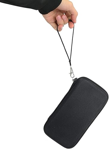 Miniatura 3 de Khanka Estuche de viaje rígido de repuesto para multímetro digital KAIWEETS TRMS 6000 cuentas, rango de medición de corriente de voltaje CACC