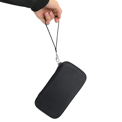 Miniatura 3 de Khanka Estuche de viaje rígido de repuesto para multímetro digital KAIWEETS TRMS 6000 cuentas, rango de medición de corriente de voltaje CACC