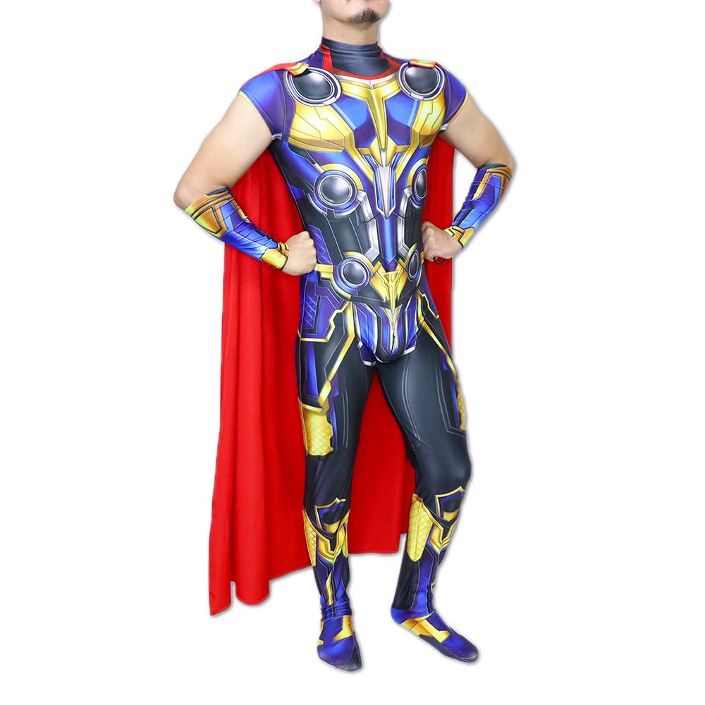 Amazon.co.jp: [ジーティーライン] マント付 ゼンタイ アメコミ