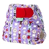 Tots Bots 8-35 lb Stretchy Wrap Hickory Print