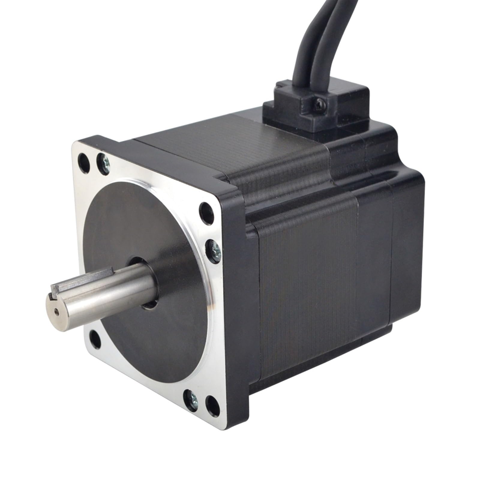 Moteur pas à pas encodeur 1000CPR boucle fermée élimine les pertes de position CNC