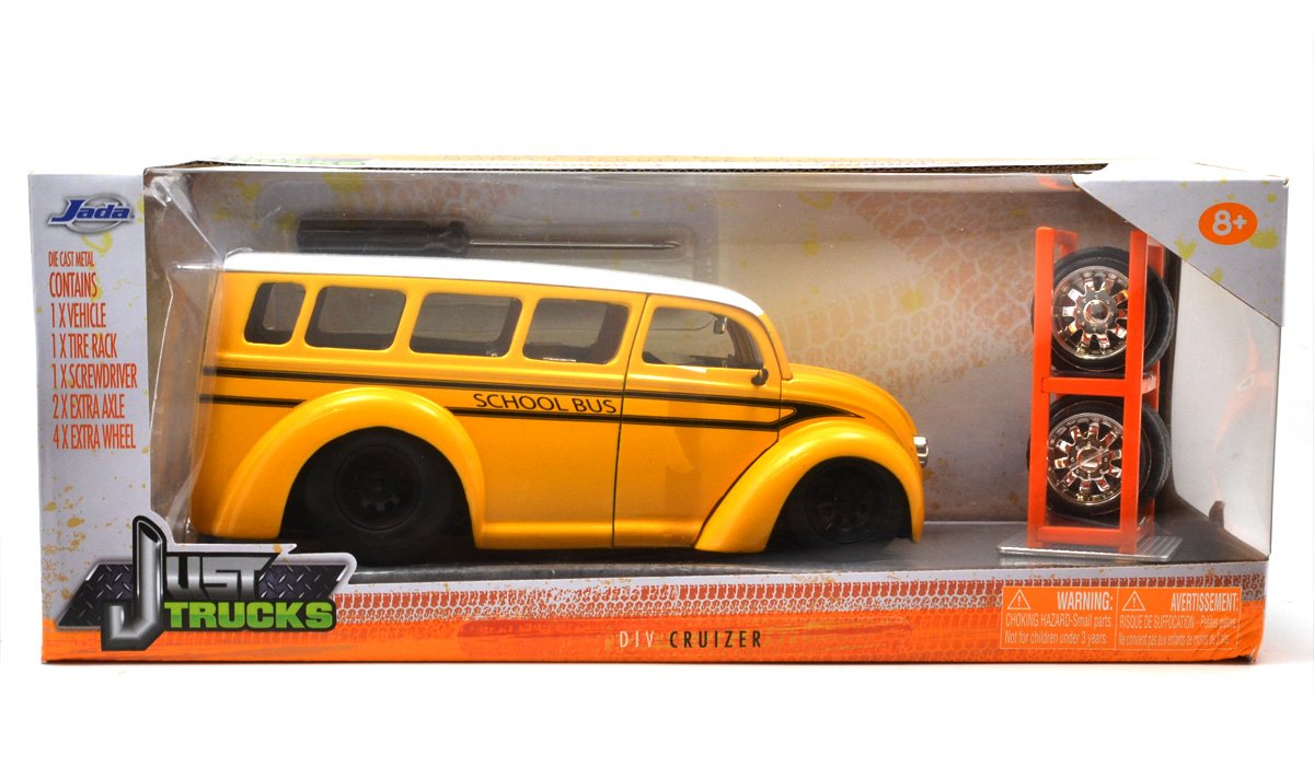 Amazon.co.jp: Jada TOYS 1:24scale JUST TRUCKS 