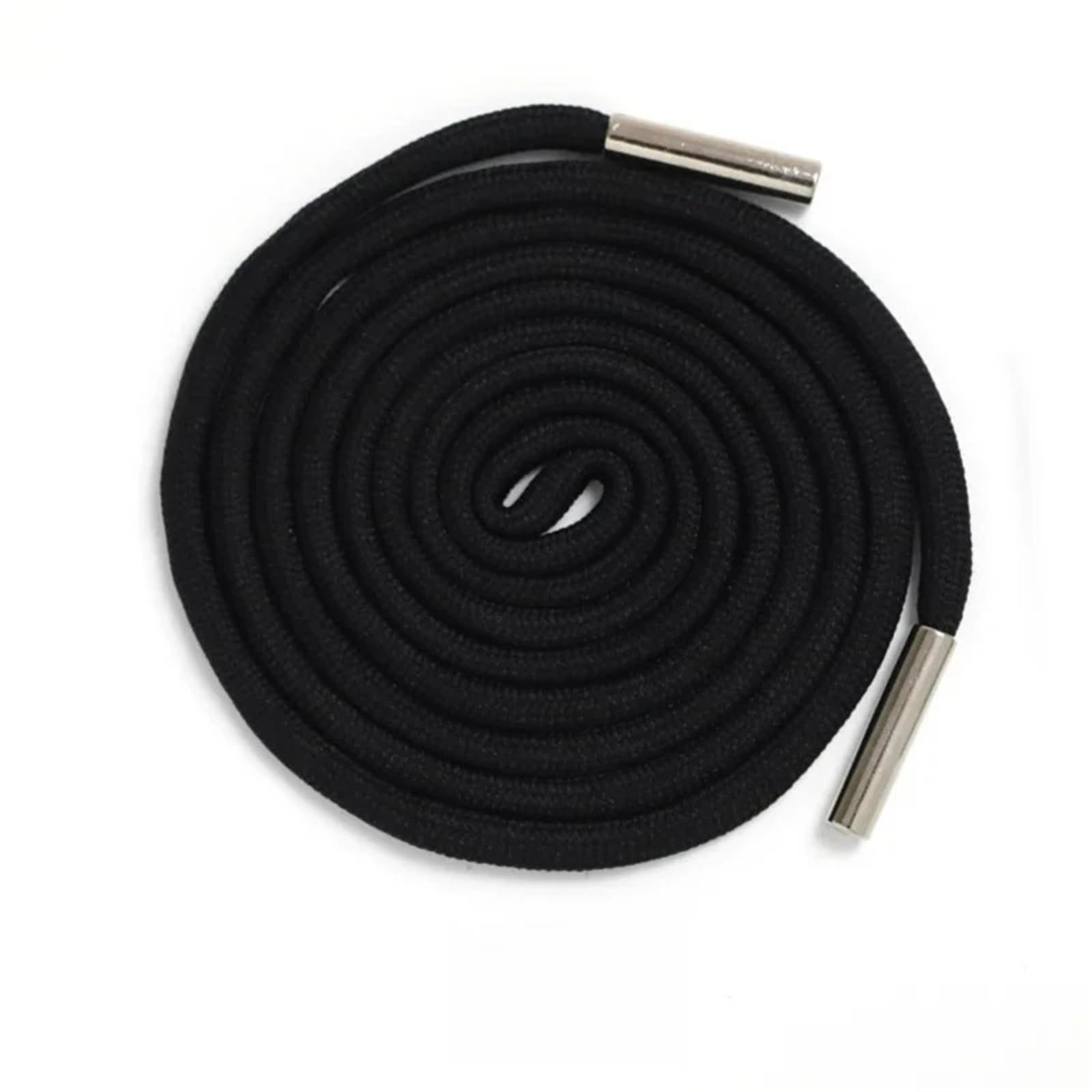 Round Braided Drawstring Cord 140cm Hoodie Sweatpants Multicolor 4.9mm