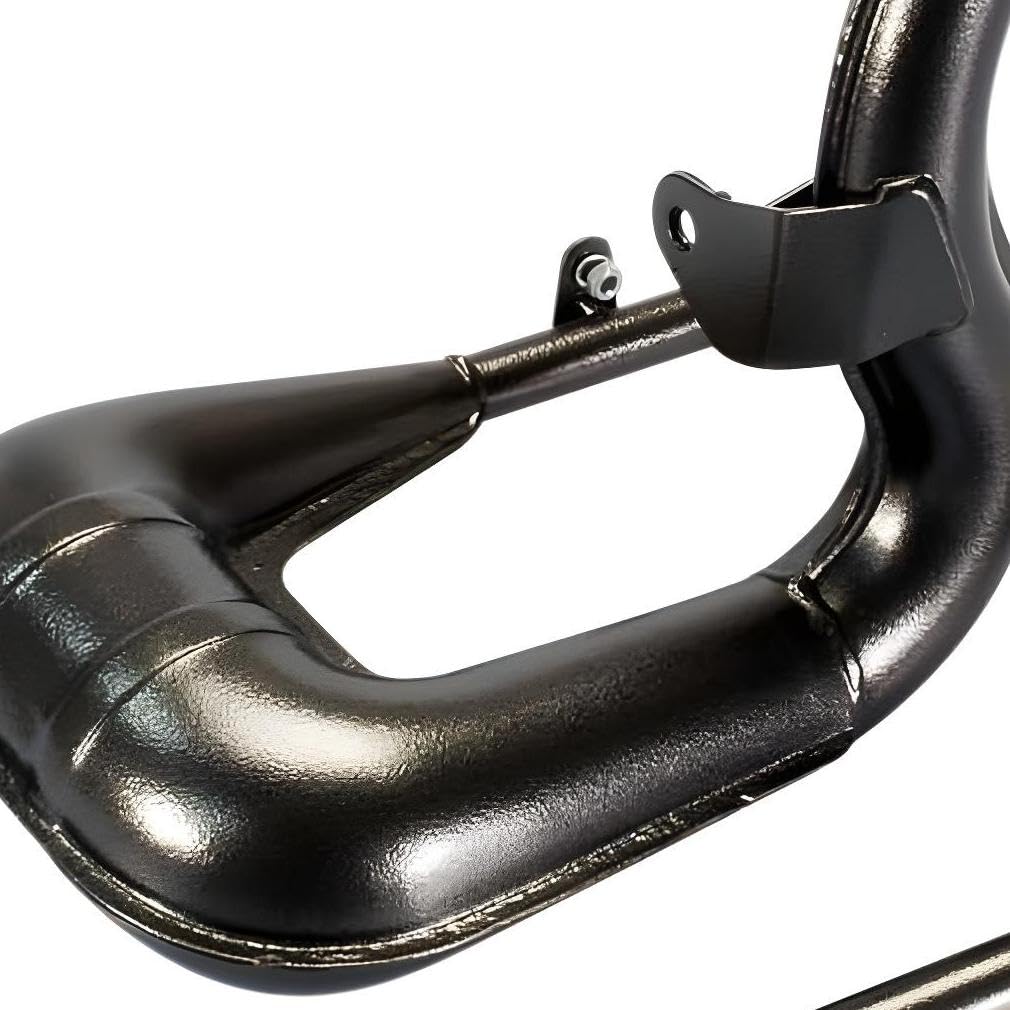Auspuff Polini Sport mit Alu-Endschalldämpfer für Vespa 50 Special