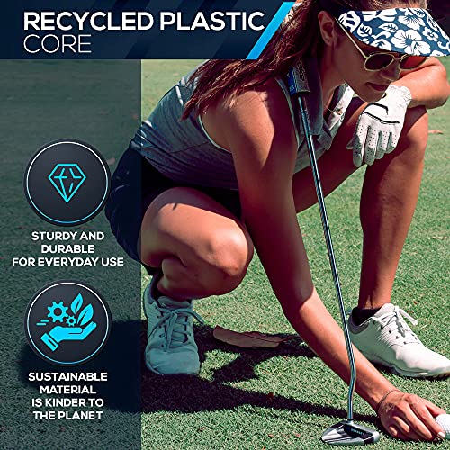 No Headache Sun Visors For Women | Round Brim | Visor Hats For Women | Golf And Tennis Visor | Resort Visor | For All Seasons #TOP3