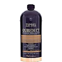 Vista 1 de Tratamiento alisador progresivo de queratina Tyrrel Oxireduct