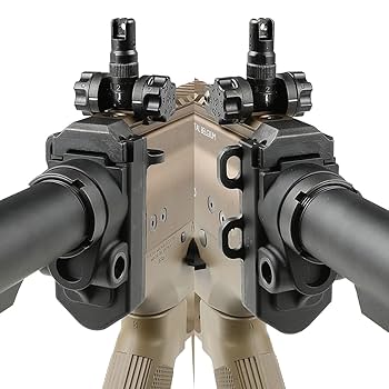 Amazon | Airsoft Artisan SCAR-L/H M4ストックアダプター (東京