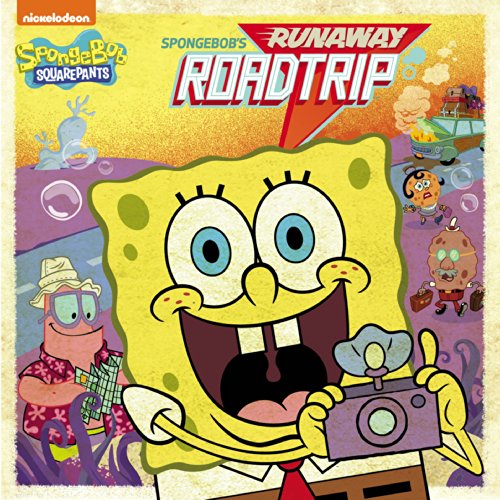 SpongeBob's Runaway Roadtrip (By: Nickelodeon Publishing)