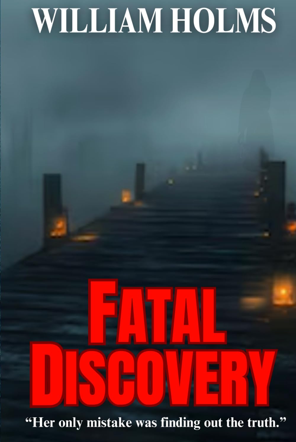 Fatal Discovery: "Her Only Mistake Was Finding The Truth"