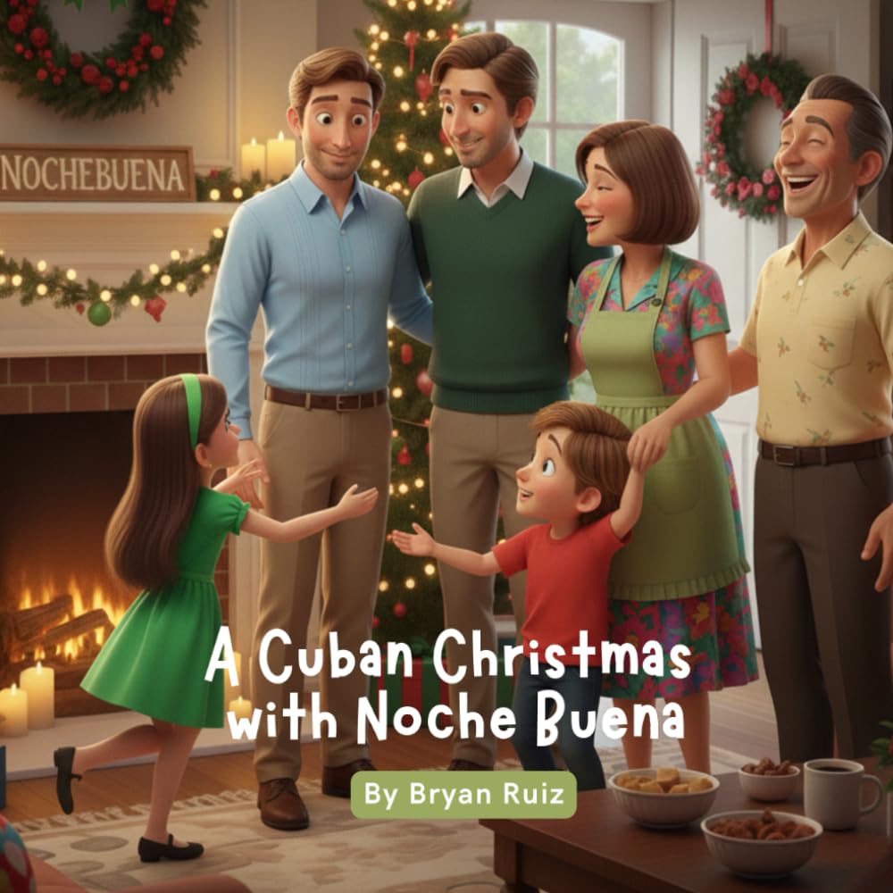 A Cuban Christmas with Noche Buena