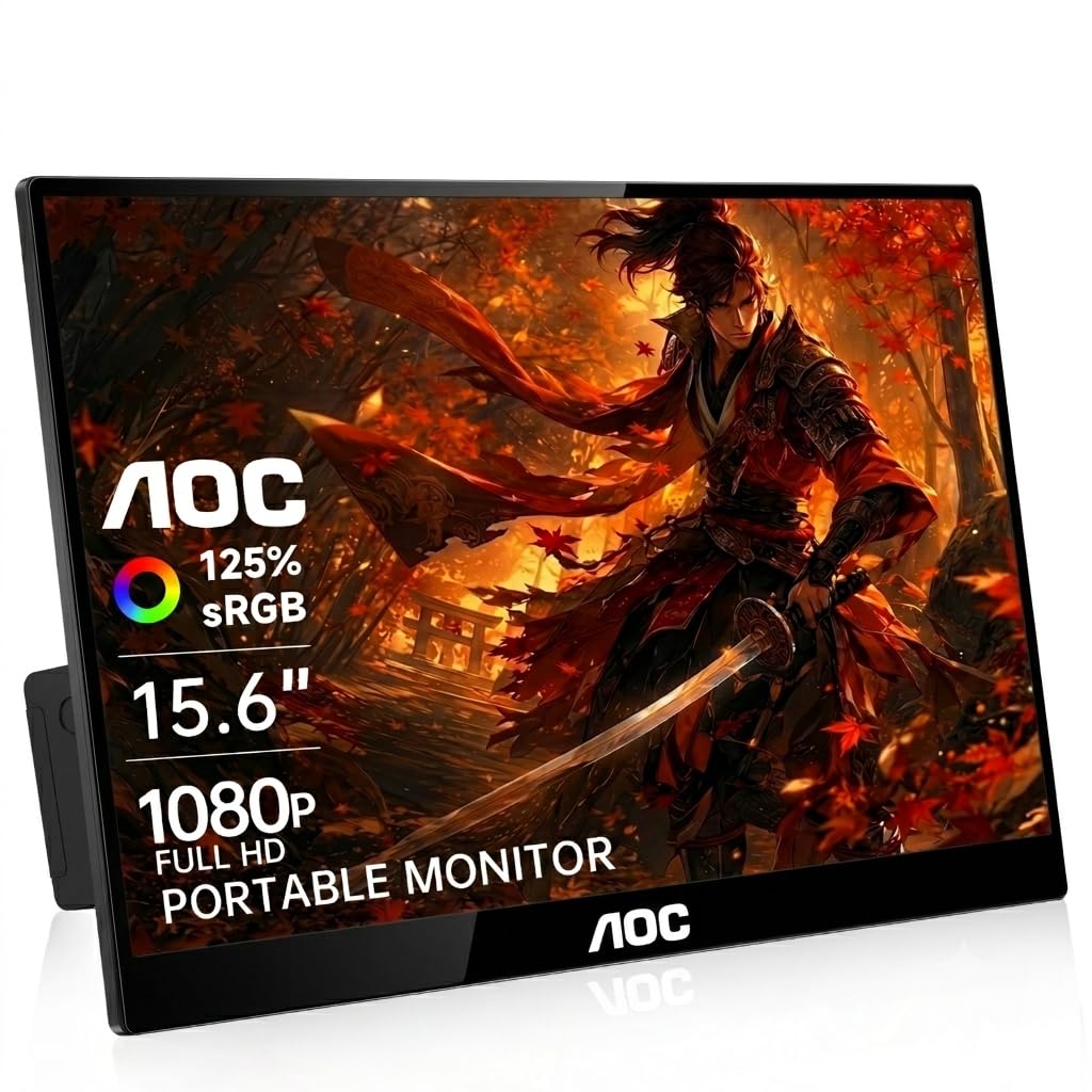 AOC Monitor Gaming C27G1 - 32 pulgadas Curved 1800R, QHD, 144Hz