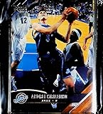 2005-06 Upper Deck NBA Utah Jazz Base Veteran Team Set (Hand Collated) of 5 Cards: 188 Andrei Kirilenko 189 Carlos Boozer 190 Matt Harpring 191 Keith McLeod 194 Gordan Giricek