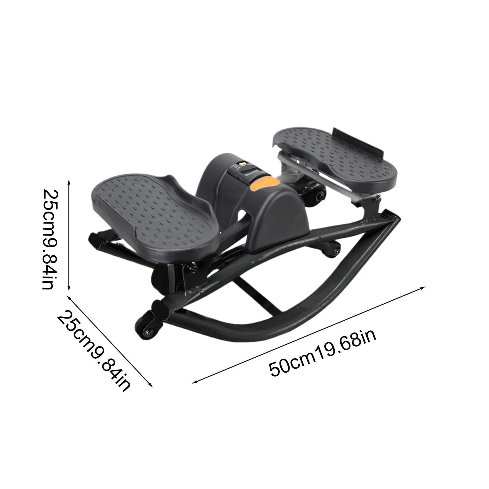 Maszyna do ćwiczeń Rock Stepper - Sprzęt fitness, sprzęt domowy cardio