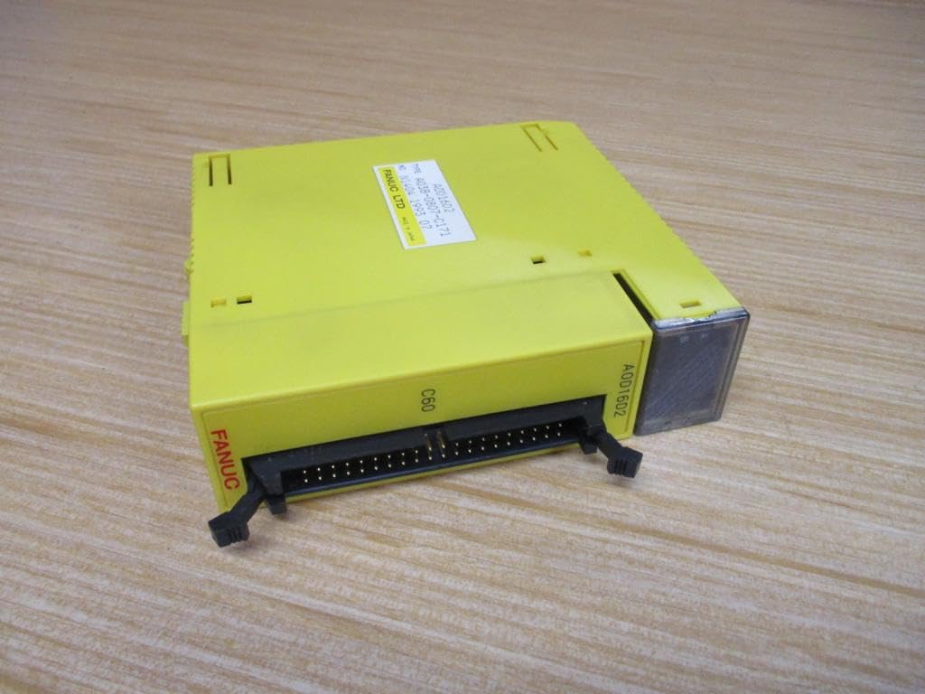 Fanuc AOD16D2 I/O Controller A03B-0807-C171