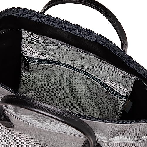 Amazon | [エルベ・シャプリエ] レザーハンドル舟型トート