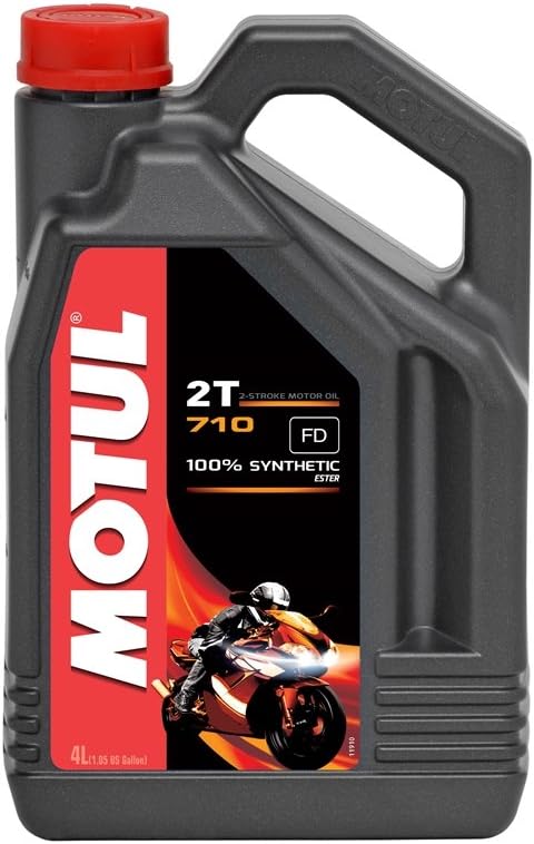 710 2T Motor oil, 4 litres
