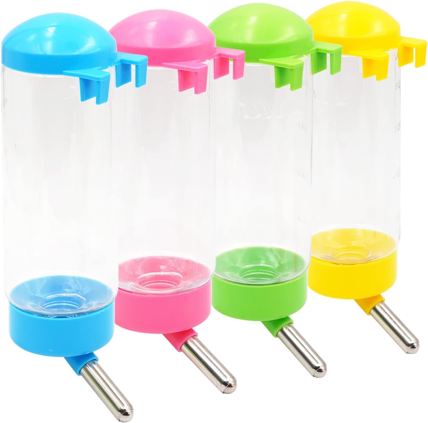 KittuPet Pet Automatic 500 ML Drinking Water Feeder Bottle for Cat Dog Rabbit Hamster Gerbil, Multi-Color (Pack of 1) (B0CDGD4YCS) Amazon Price History, Amazon Price Tracker