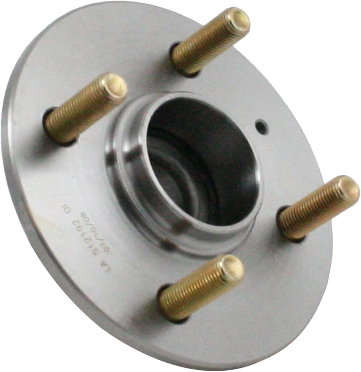 DuraGo 29512192 Rear Hub Assembly