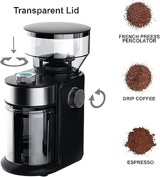 コーヒーミル Amazon｜コーヒーミル 電動 コーヒーグラインダー 全自動 臼式【2022