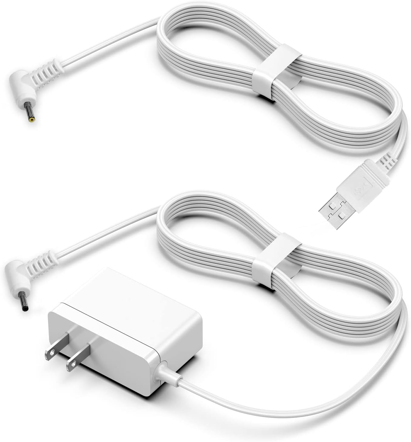 SGEOYPIL 5V Charger for Monitor Unit, Safety Power Cord