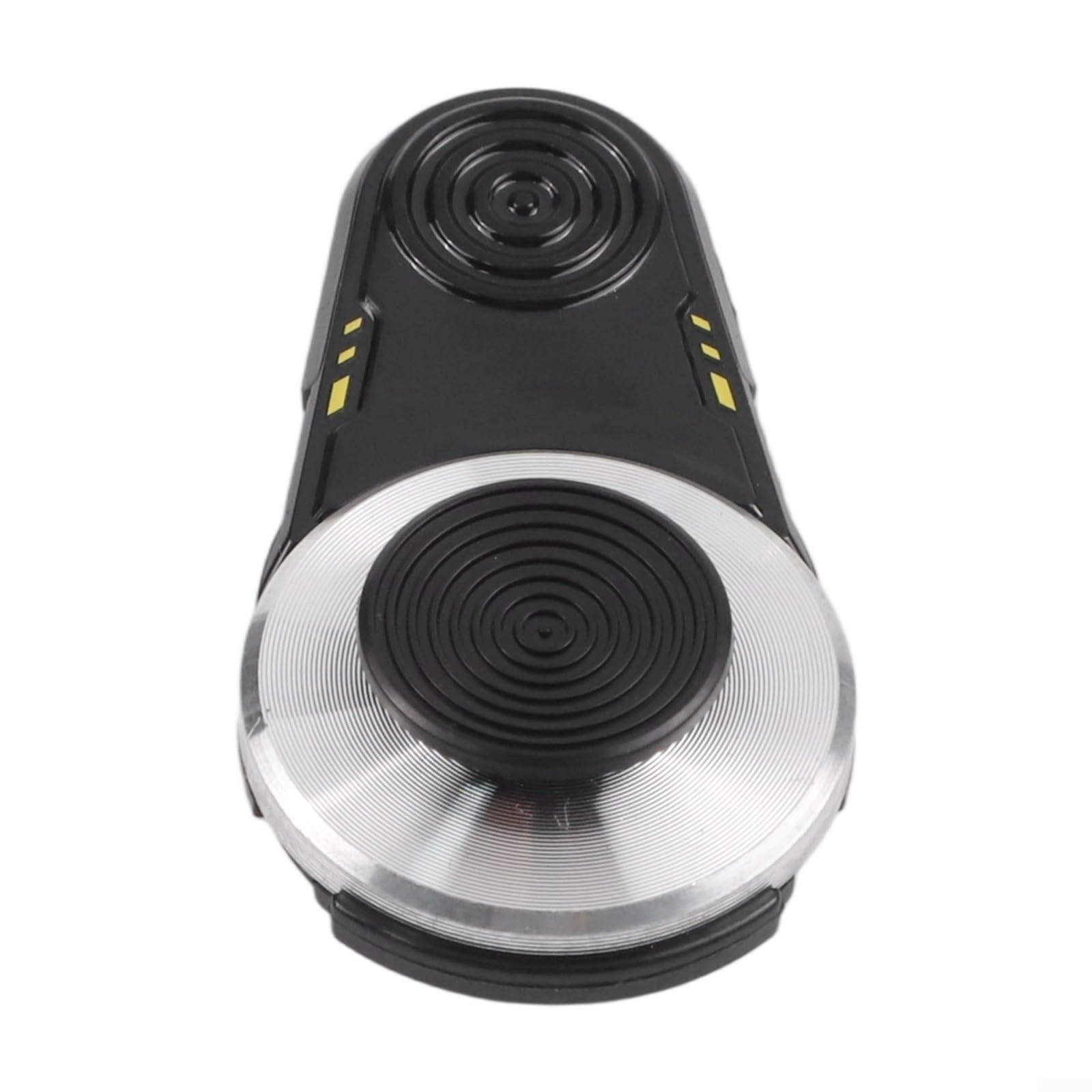 Joystick móvil de rotación de 360° para teléfono, controlador ergonómico de juego de succión para iOS y material ABS