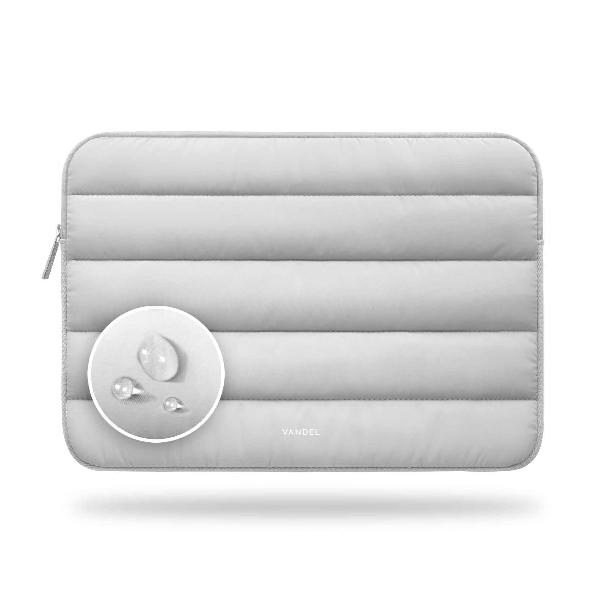 Vandel The Original Puffy Laptop Sleeve Case, 13-14 inch Laptop Sleeve Bag