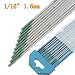 Produktbild ILS - Grüne Spitze Reines Wolframelektrode für das Wig Schweißen 10PK 1.6 mm X 150 mm
