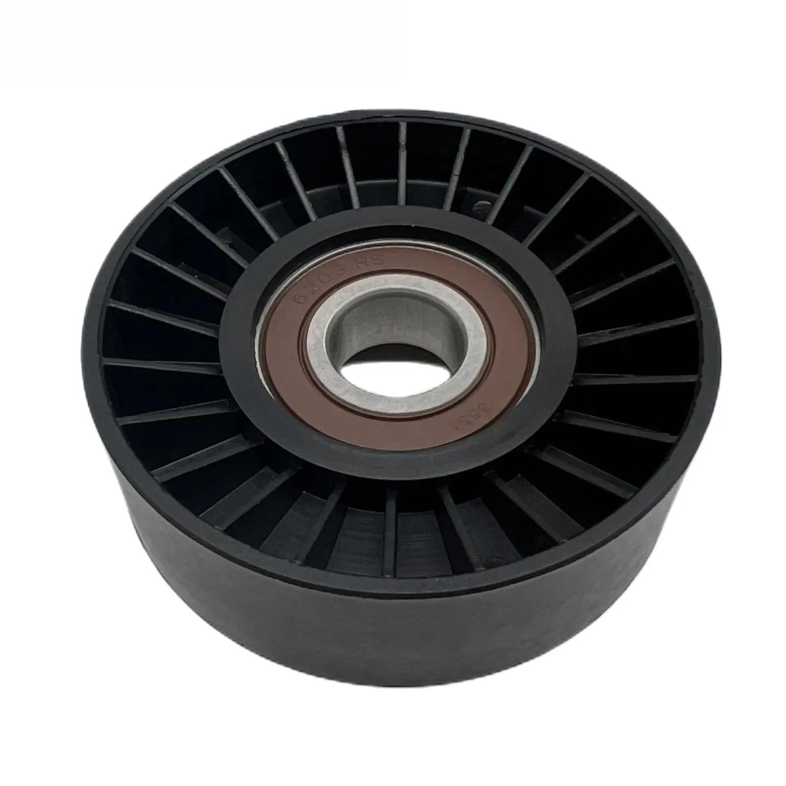 pièces de Rechange pour Bateaux 8M6500024 for poulie Plate Me-rcru-iser Serpentine avec roulement 710-8M6500024 865598 pièces Marines 818382