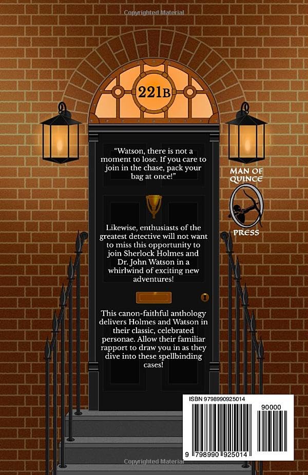 Sherlock Holmes and the Lost Relic: The Unheralded Triumphs of Sherlock Holmes - Image 2