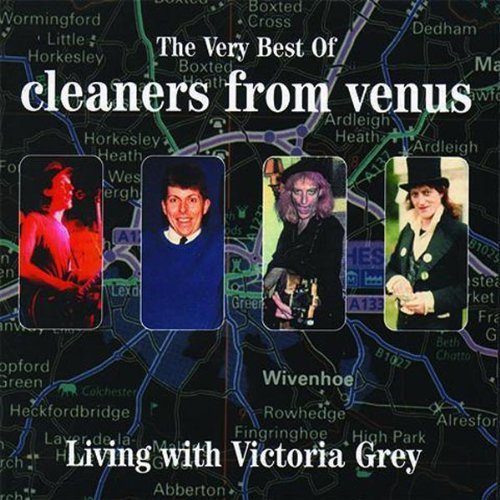 Very Best of Living with Victoria Grey