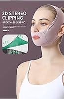 Vista 6 de Serena.H New Beauty - Máscara para dormir con forma de V, reutilizable en forma de V, máscara facial en forma de V, máscara de elevación de línea