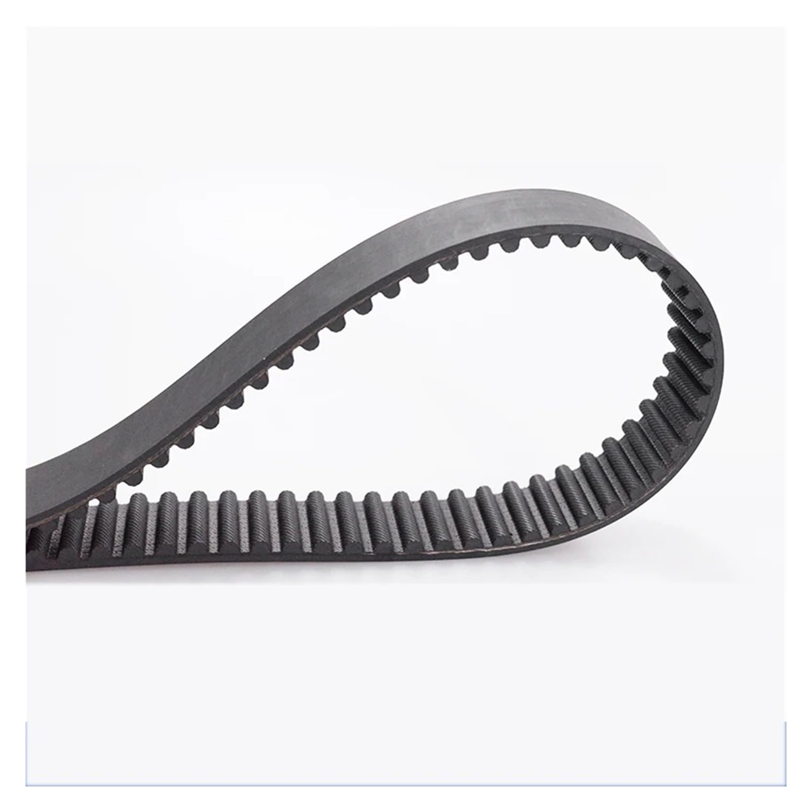 Antriebsriemen Motorräder HTD8M Zahnriemen Aus Gummi Mit Geschlossener Schleife Breite 10/15/20/25 Mm Länge 8M-1280~1376(8M-1304(163Teeth),2PIECES_25MM)
