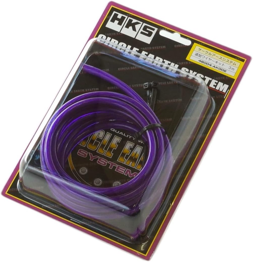 HKS 48004-AK002 Circle Earth System