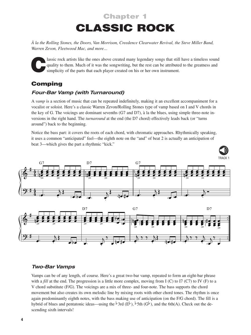Rock keyboard clavier +cd: The Complete Guide