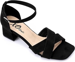 Xo Style Women Sandal With Heels