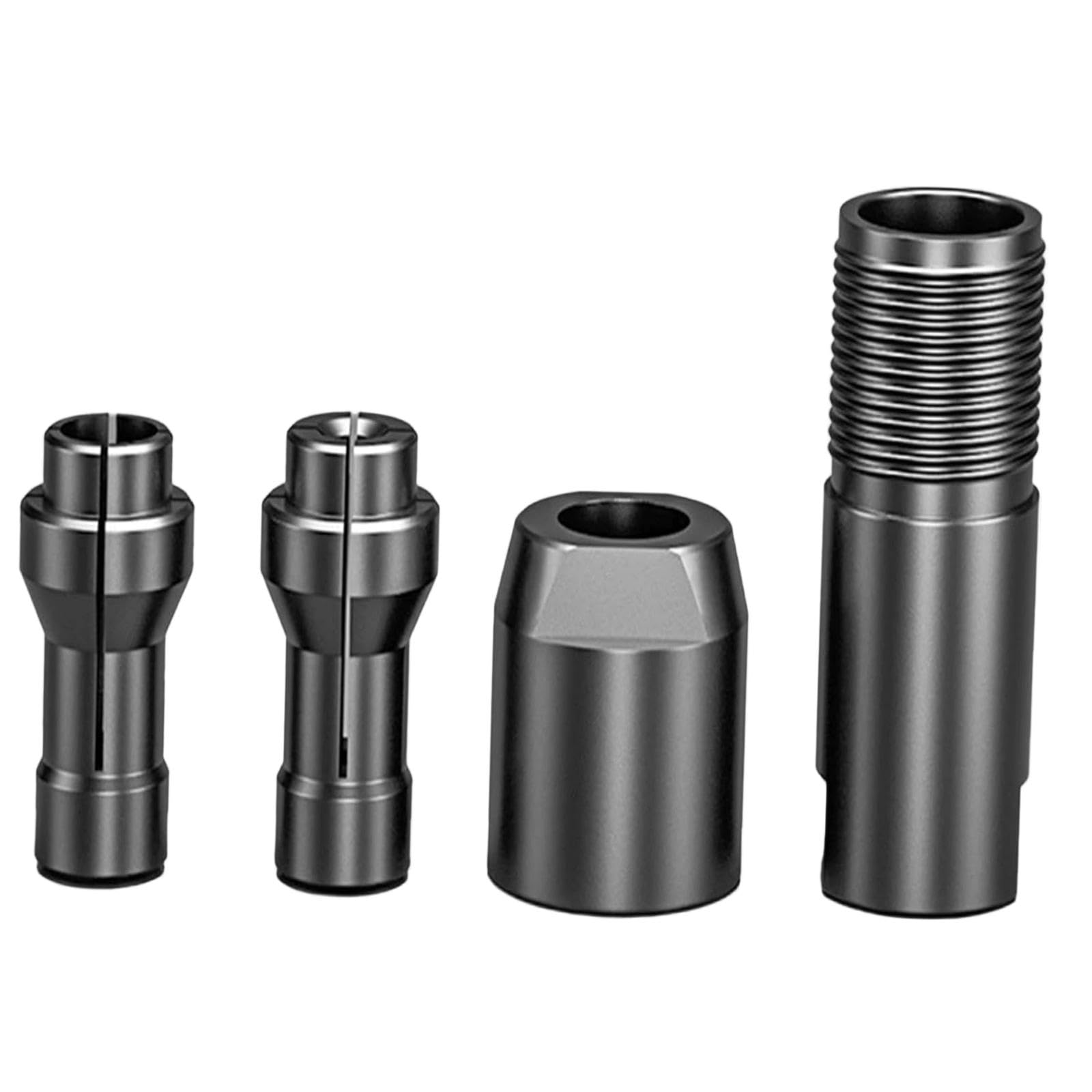 4pcs M10 Thread Adapter Converts Sturdy Angle Grinder to Str | M10 Thread Adapter Converts Sturdy Angle Grinder to Straight 4pcs Steel-image-8