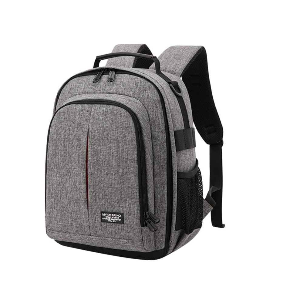 Mochila para cámara DSLR portátil ideal para viaje y fotografía en exteriores