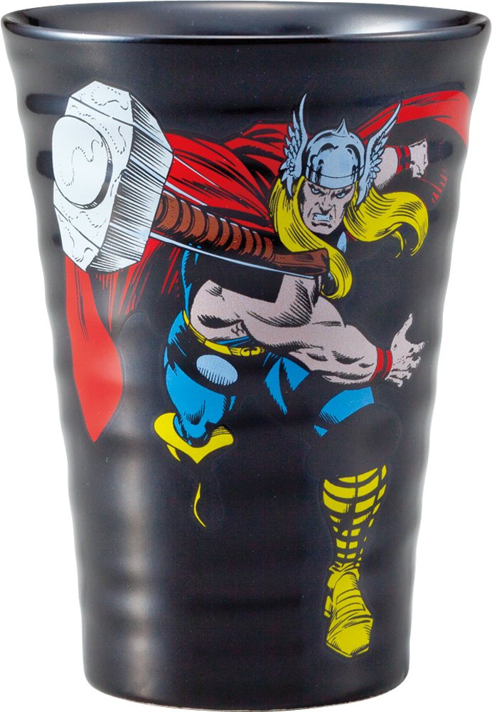 マーベル　ミニタンブラー 11個セット　6月23日発送 Amazon｜サンアート MARVEL(マーベル) 「 マイティーソー