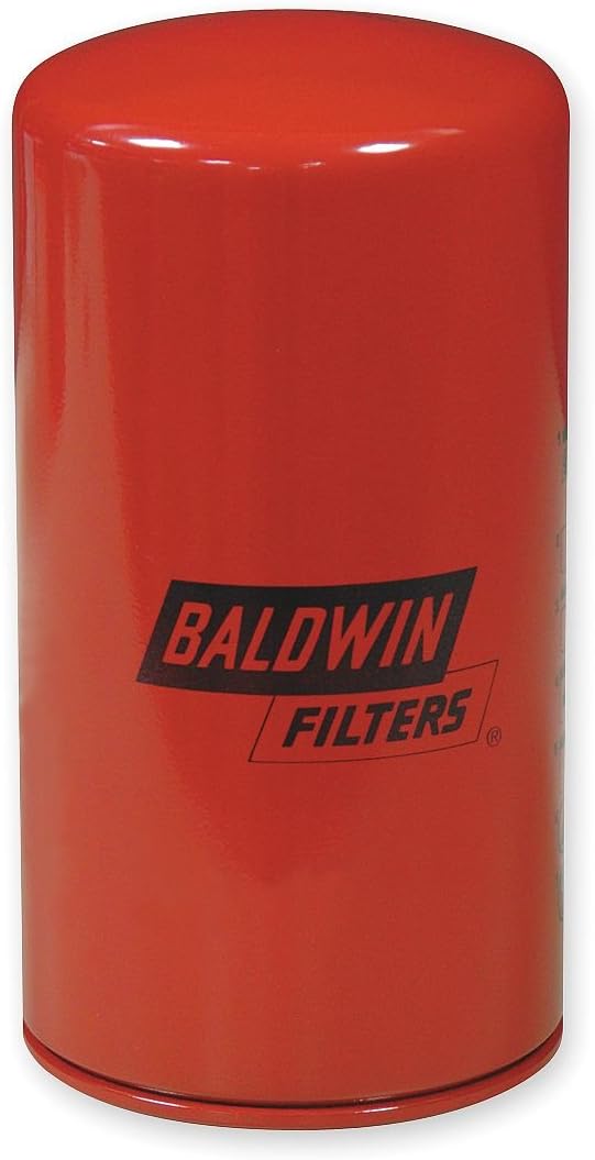 Baldwin Filters Oil Fltr, Spin-On, 6-5/8"x3-11/16 x6-5/8